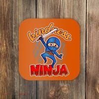 Kindness Ninja Coaster thumb 0