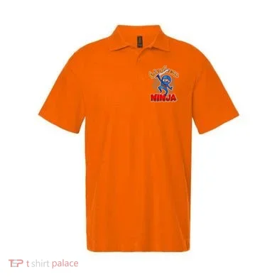 Kindness Ninja Polo