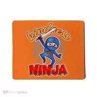 Kindness Ninja Mousepad thumb 0