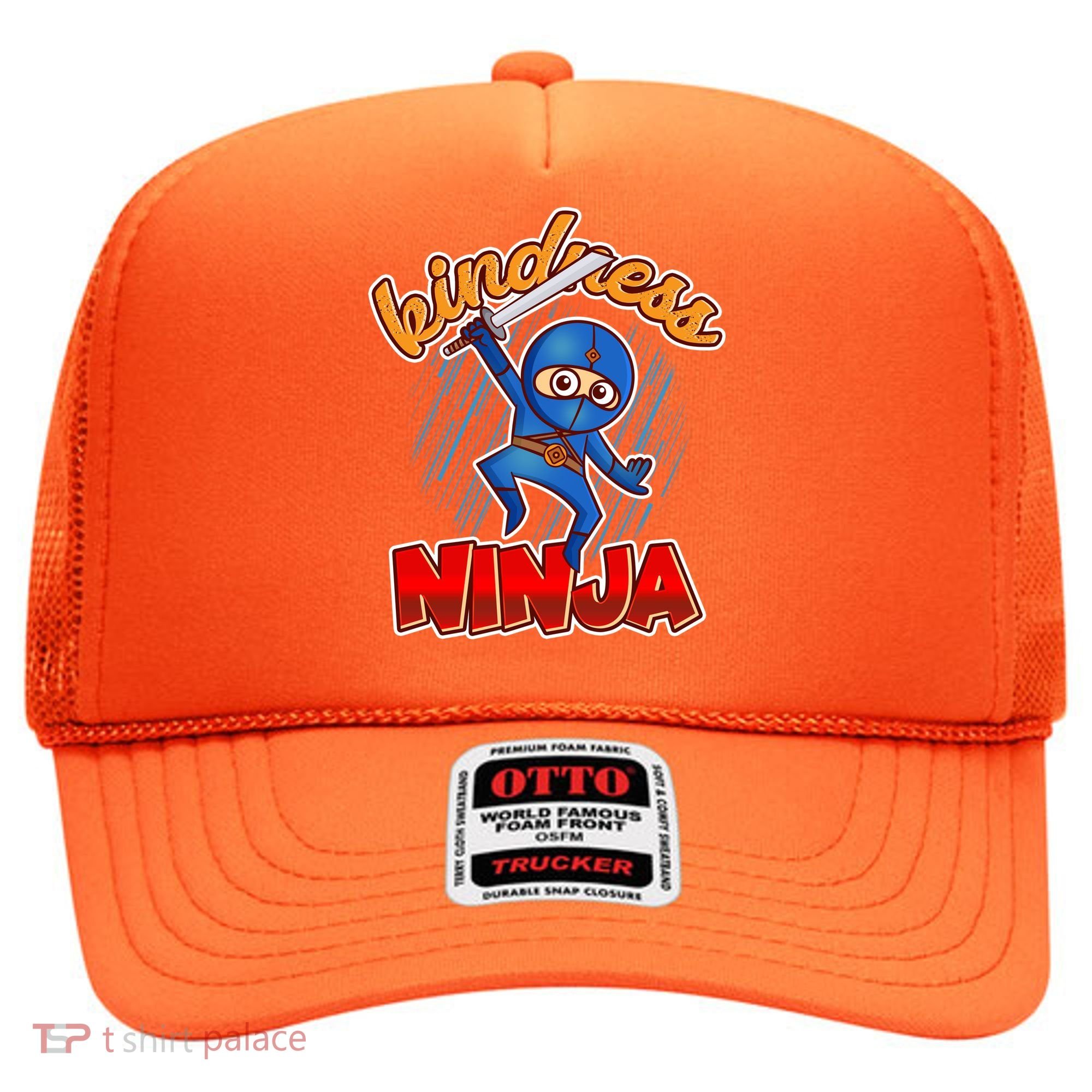 Kindness Ninja Hat
