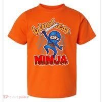 Kindness Ninja Toddler T-Shirt thumb 0
