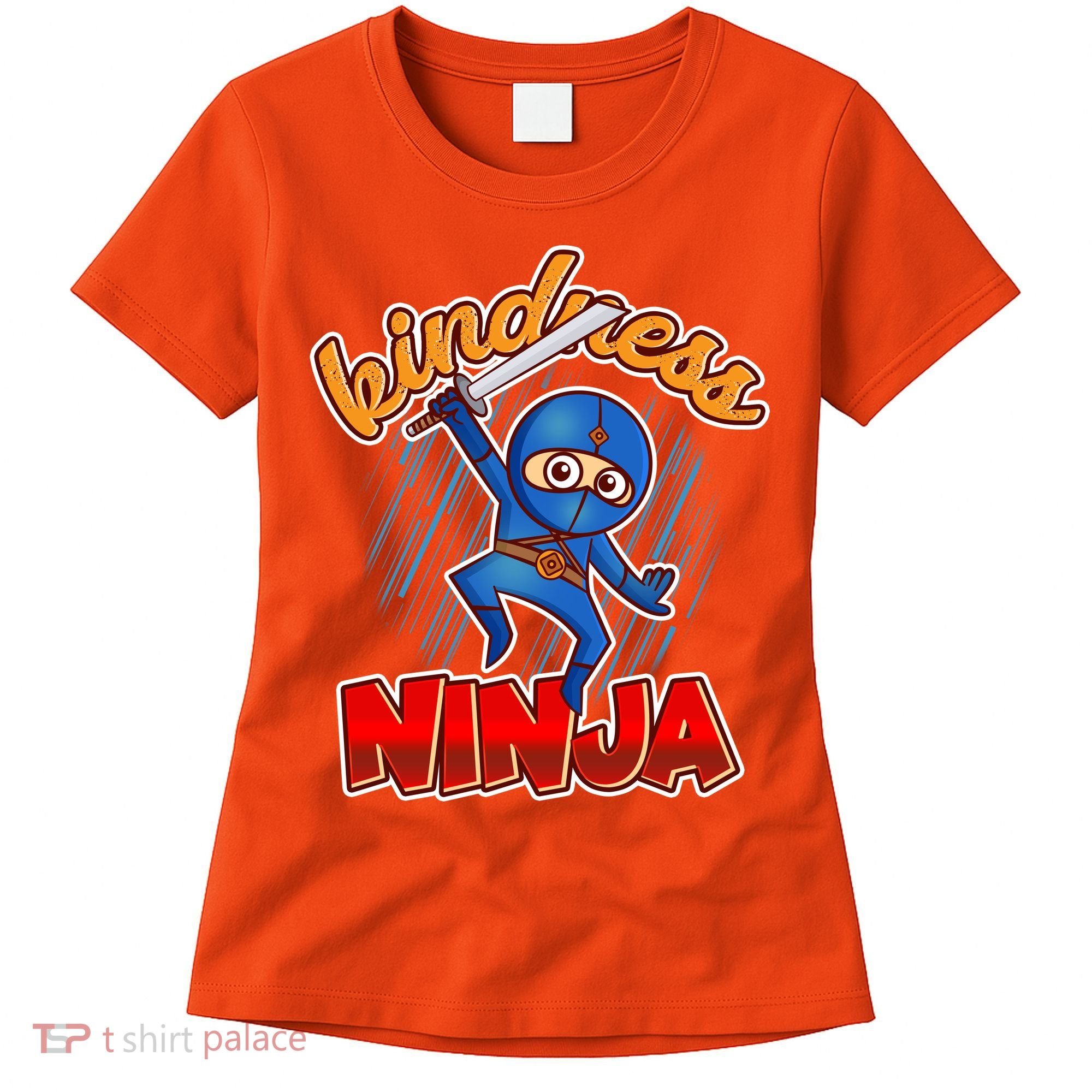 Kindness Ninja Women's T-Shirt
