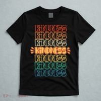 Kindness Pattern T-Shirt thumb 5