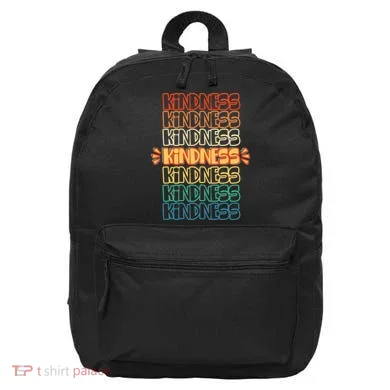 Kindness Pattern 16 in Basic Backpack