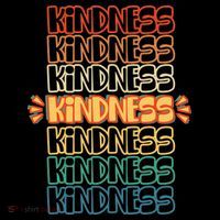 Kindness Pattern Women's Tank Top thumb 5