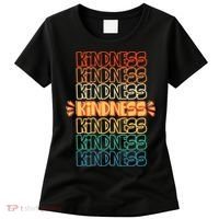 Kindness Pattern Women's T-Shirt thumb 0
