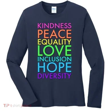 Women's Long Sleeve Shirt