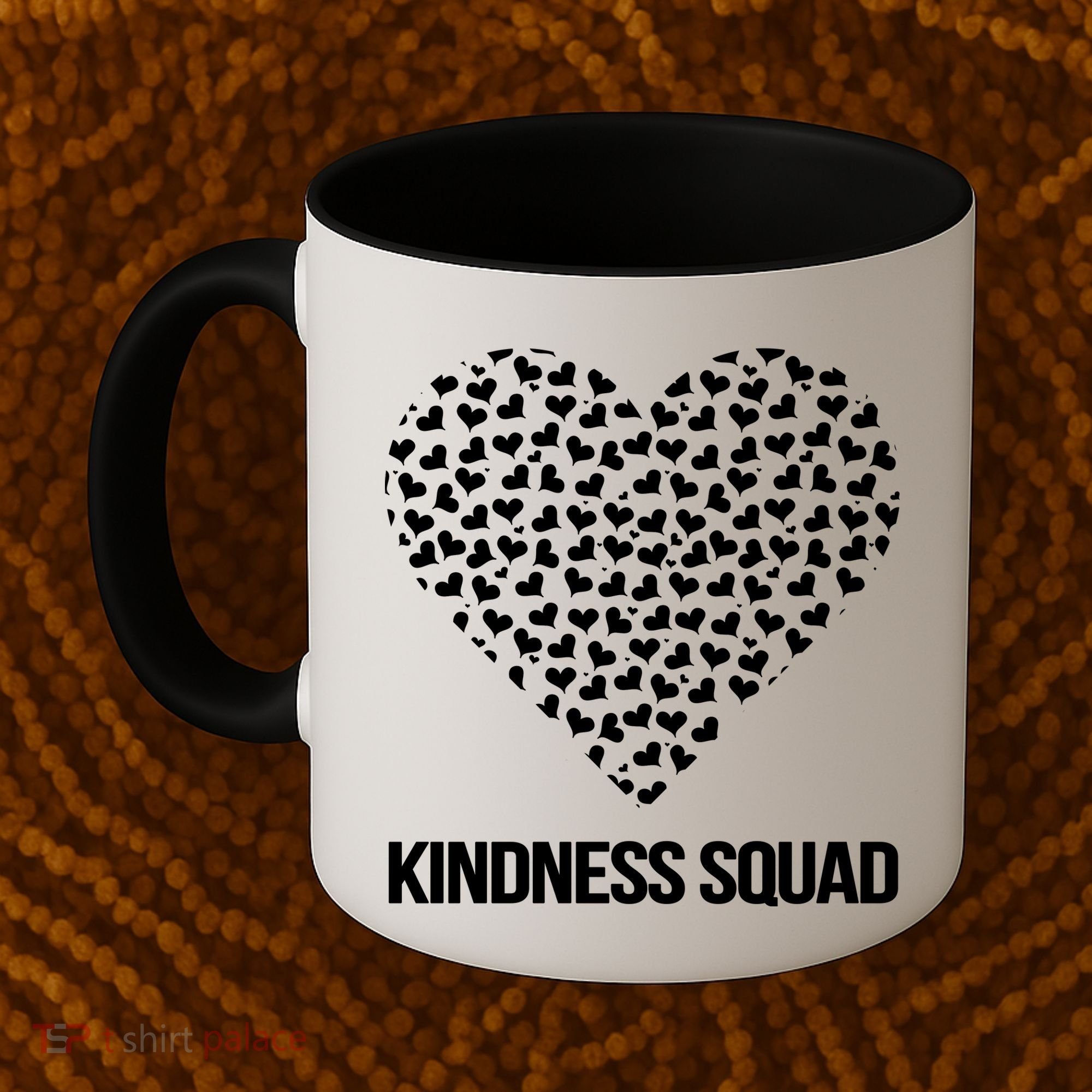 Kindness Squad Anti-Bullying Day Coffee Mug