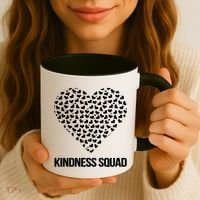 Kindness Squad Anti-Bullying Day Coffee Mug thumb 3