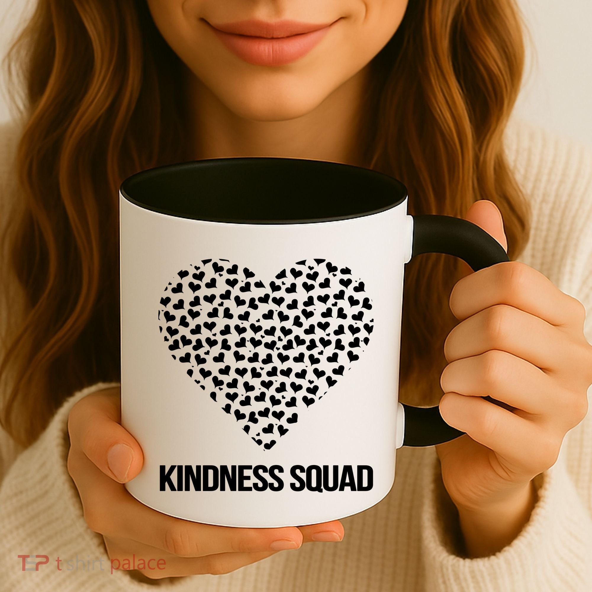Kindness Squad Anti-Bullying Day Coffee Mug