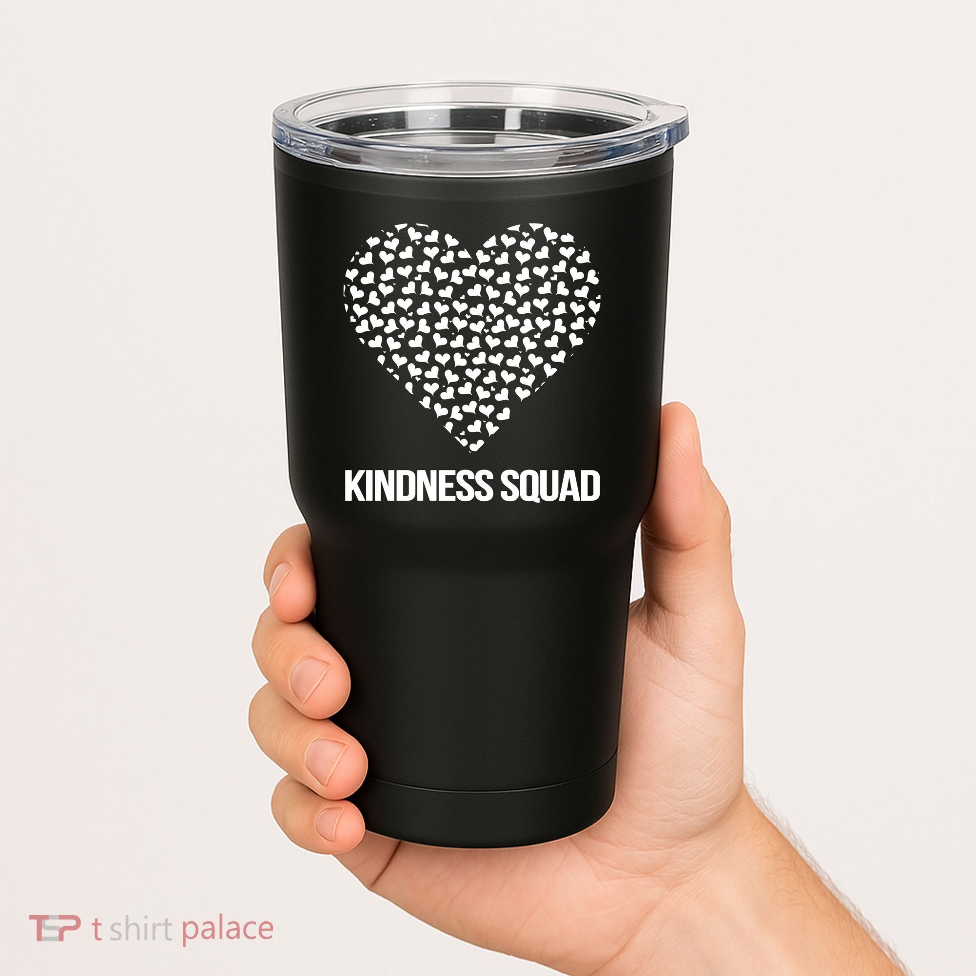 Kindness Squad Anti-Bullying Day Tumbler