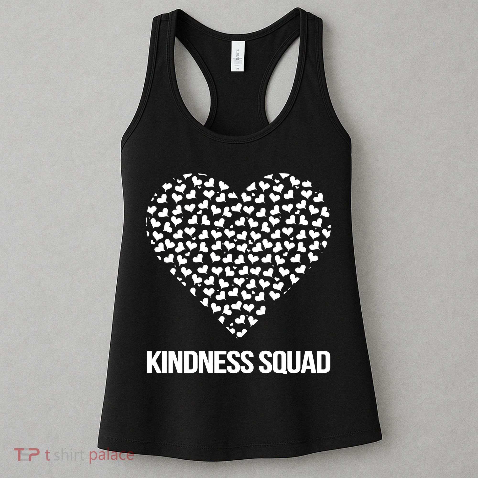 Kindness Squad Anti-Bullying Day Women's Tank Top
