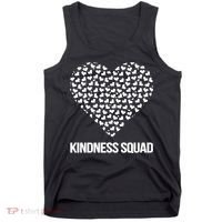 Kindness Squad Anti-Bullying Day Tank Top thumb 0
