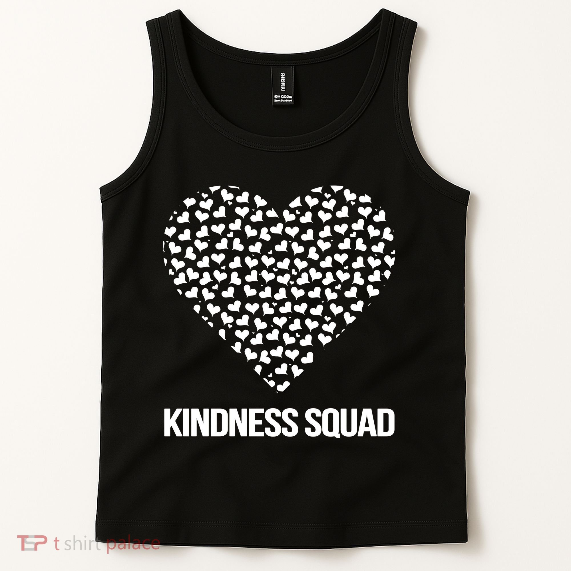 Kindness Squad Anti-Bullying Day Tank Top