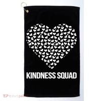 Kindness Squad Anti-Bullying Day Golf Towel thumb 0