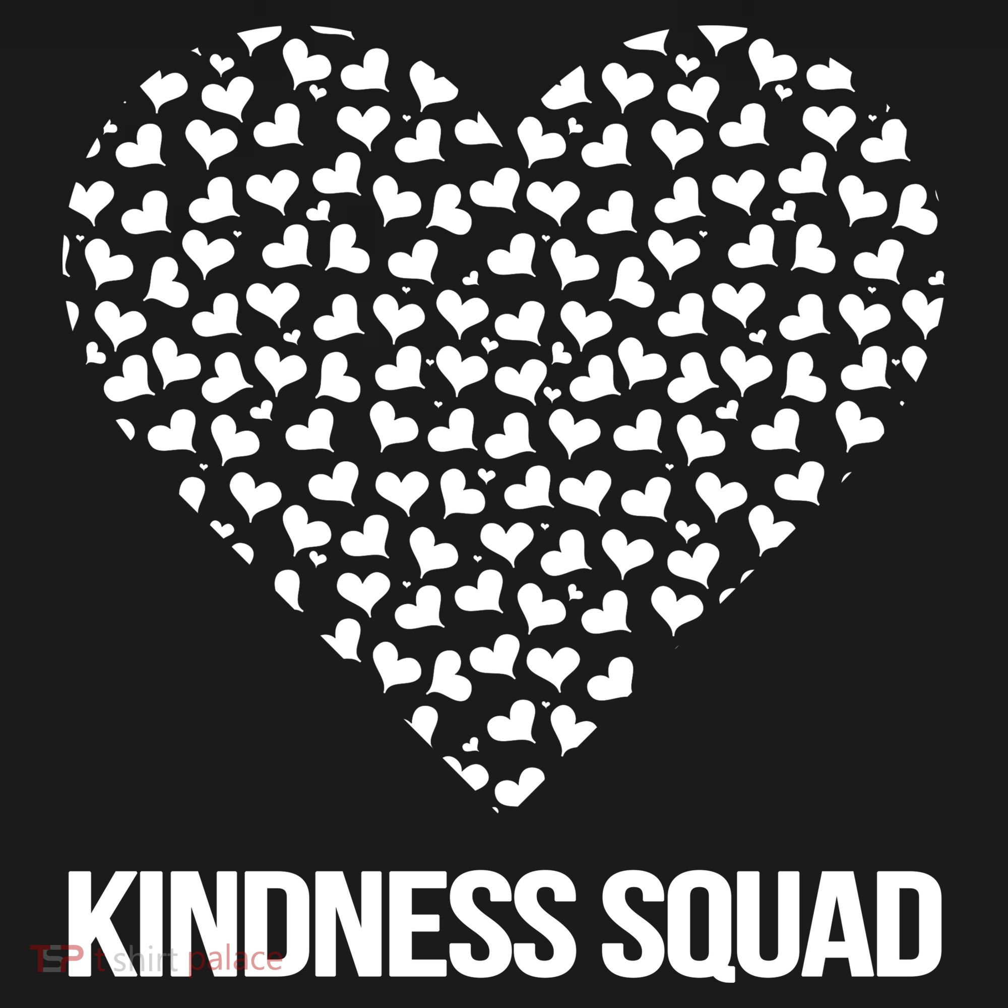 Kindness Squad Anti-Bullying Day Kids Sweatshirt