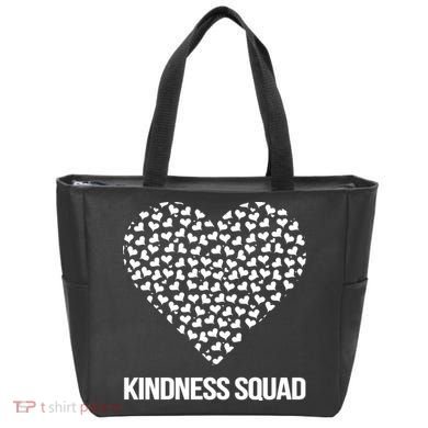 Kindness Squad Anti-Bullying Day Tote Bag