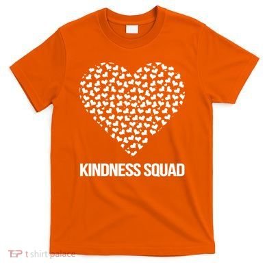 Kindness Squad Anti-Bullying Day T-Shirt