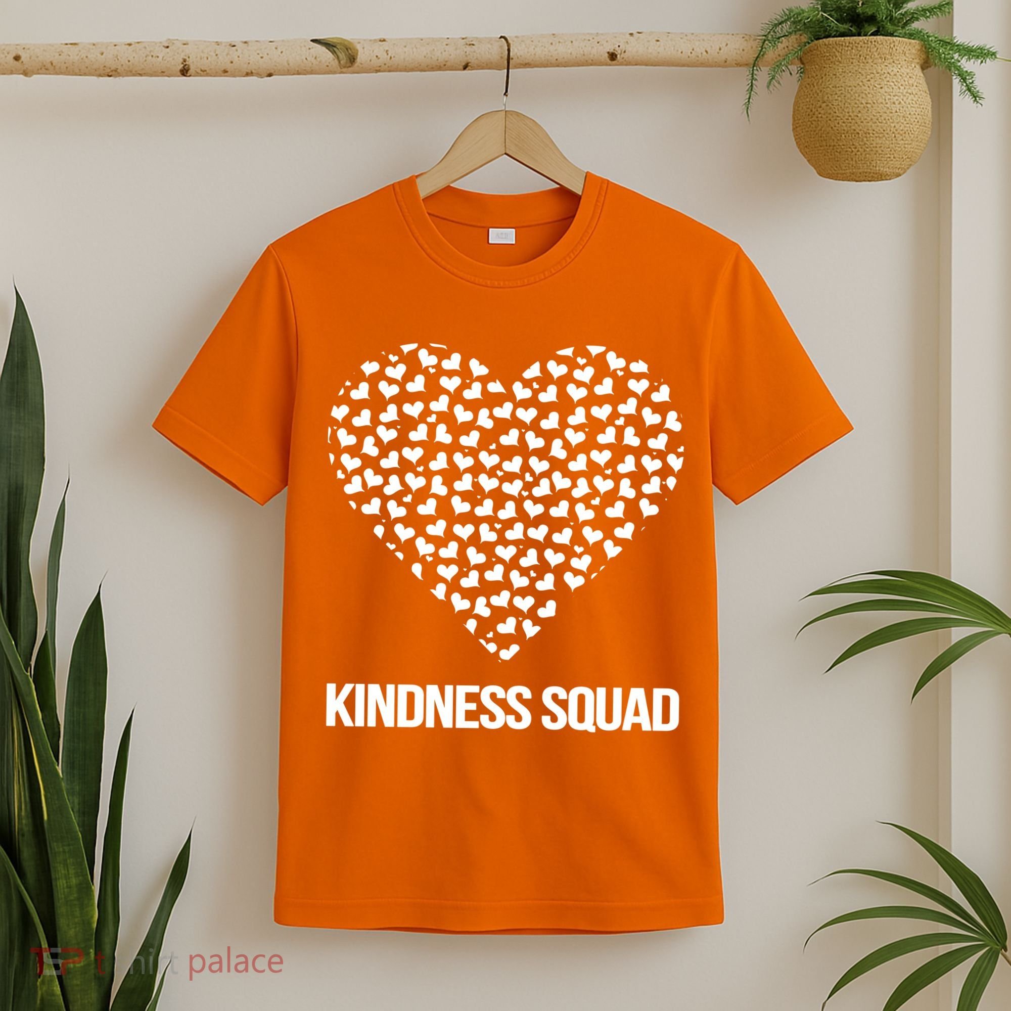 Kindness Squad Anti-Bullying Day T-Shirt