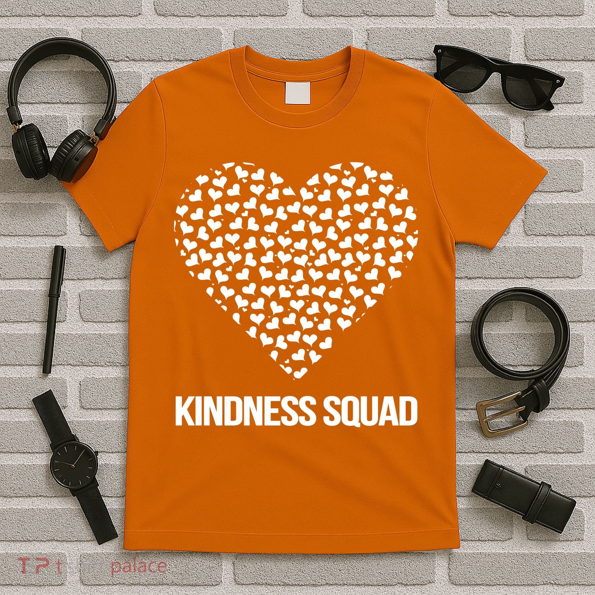 Kindness Squad Anti-Bullying Day T-Shirt