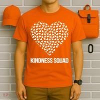 Kindness Squad Anti-Bullying Day T-Shirt thumb 6