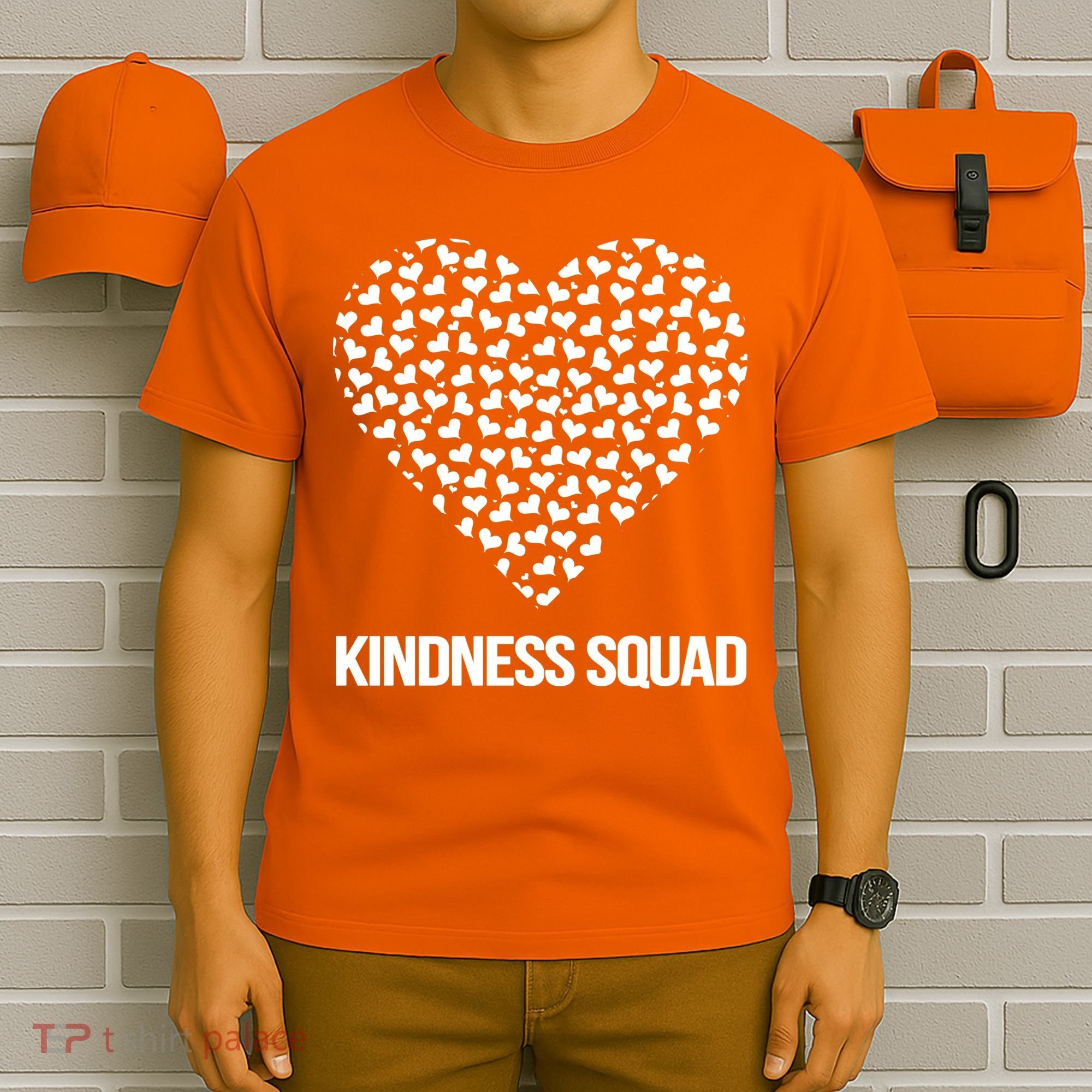 Kindness Squad Anti-Bullying Day T-Shirt