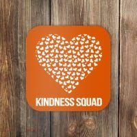 Kindness Squad Anti-Bullying Day Coaster thumb 0
