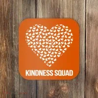 Kindness Squad Anti-Bullying Day Coaster thumb 0