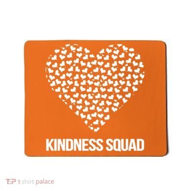 Kindness Squad Anti-Bullying Day Mousepad