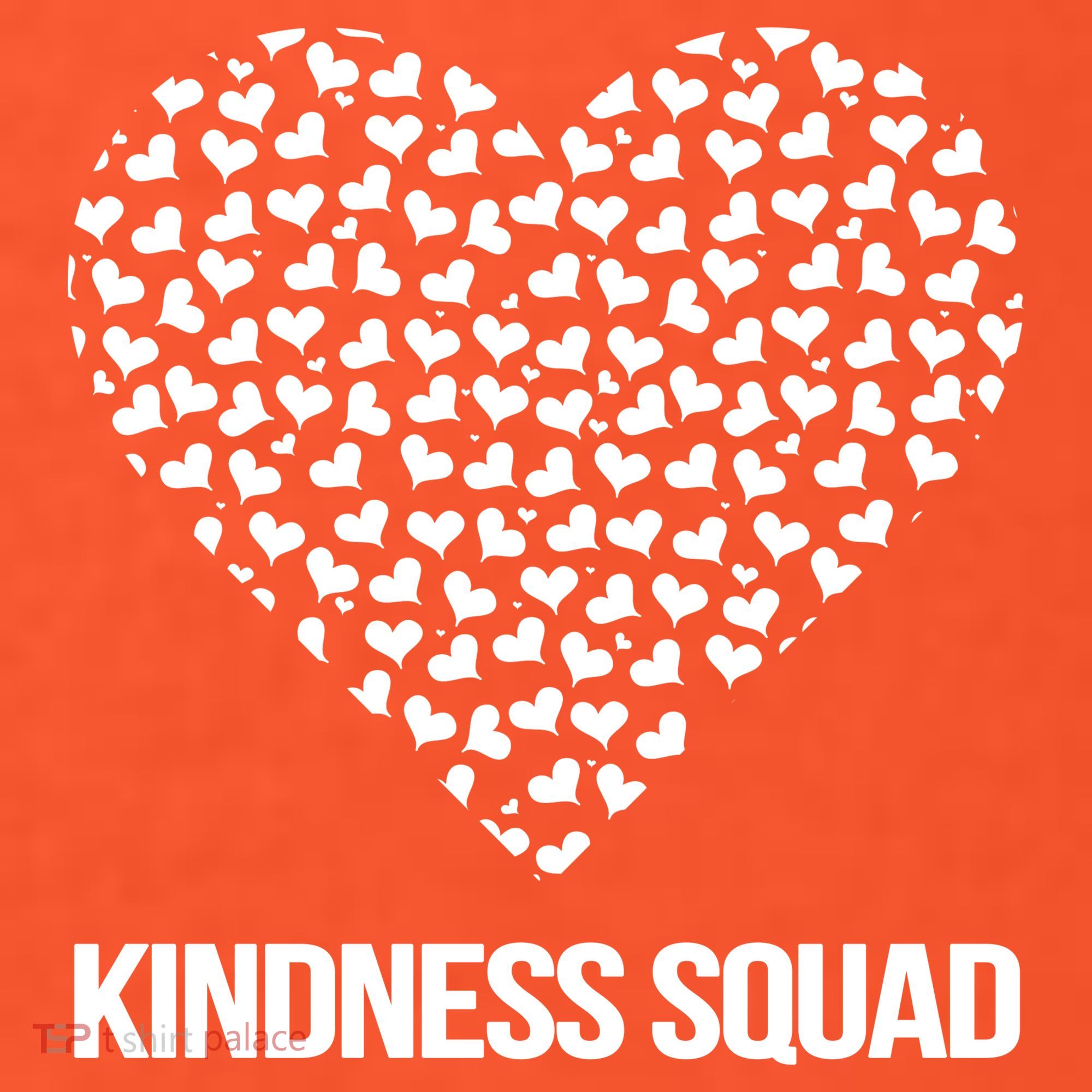 Kindness Squad Anti-Bullying Day Mousepad