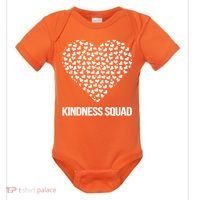 Kindness Squad Anti-Bullying Day Baby Bodysuit thumb 0