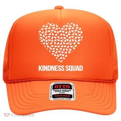 Kindness Squad Anti-Bullying Day Hat