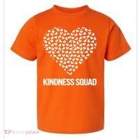 Kindness Squad Anti-Bullying Day Toddler T-Shirt thumb 0