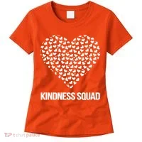 Kindness Squad Anti-Bullying Day Women's T-Shirt thumb 0