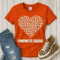 Kindness Squad Anti-Bullying Day Women's T-Shirt thumb 3