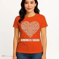 Kindness Squad Anti-Bullying Day Women's T-Shirt thumb 4