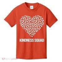 Kindness Squad Anti-Bullying Day Kids T-Shirt thumb 0