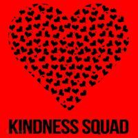 Kindness Squad Anti-Bullying Day Santa Hat thumb 1