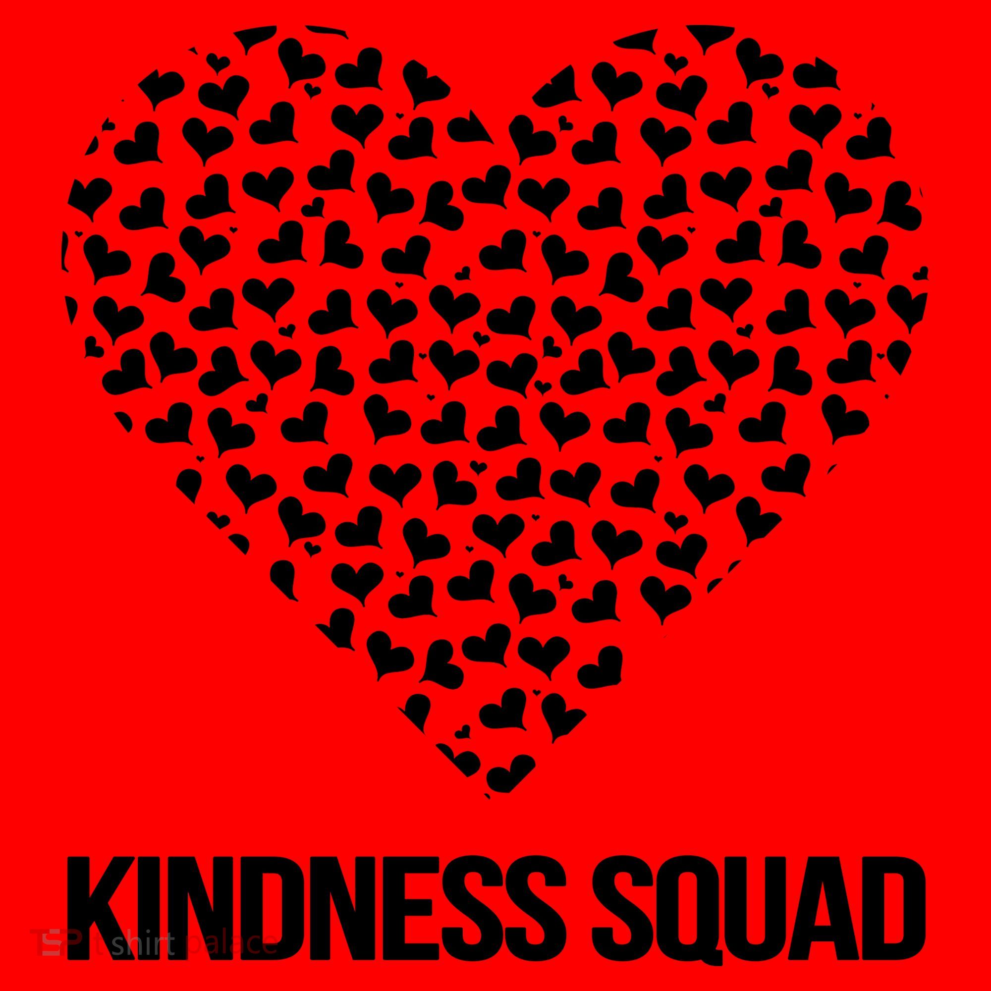 Kindness Squad Anti-Bullying Day Santa Hat