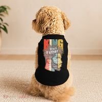 King African American Black Father Doggie Tank thumb 2