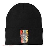 King African American Black Father Beanie thumb 0