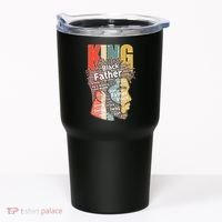 King African American Black Father Tumbler thumb 0