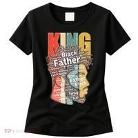 King African American Black Father Women's T-Shirt thumb 0