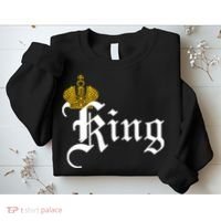 King Crown Old English Logo Sweatshirt thumb 2