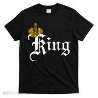 King Crown Old English Logo T-Shirt thumb 0