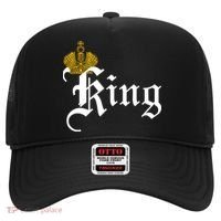King Crown Old English Logo Hat thumb 0