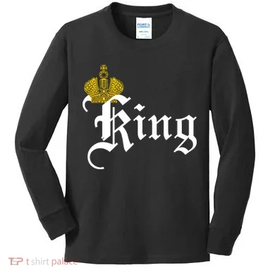 Kids Long Sleeve Shirt