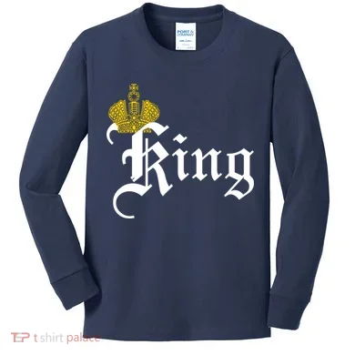 Kids Long Sleeve Shirt