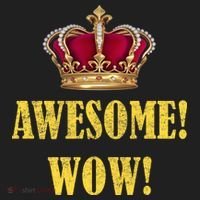 King George Awesome Wow Found Father Hamilton Beanie thumb 2