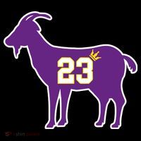 King LA Bron The Goat 23 Basketball Coffee Mug thumb 5